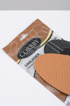 Corbby UNILEDER Leather insoles for all-purpose shoes