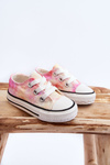 Children's Classic Sneakers With Tie-Dye Effect Simba