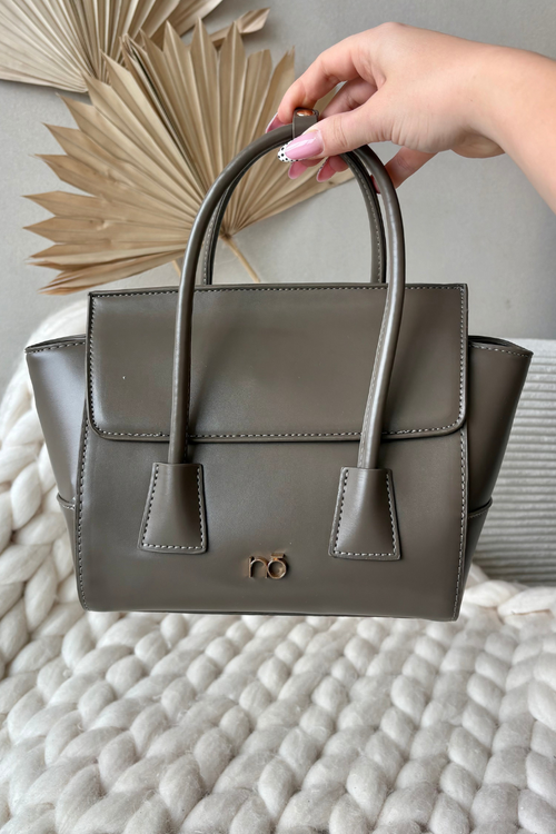 Small box bag NOBO BAG5800-M19 Grey