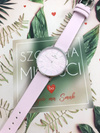 Women's Watch Giorgio & Dario Jules Pink 38mm