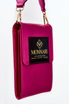 Elegant Small Purse Monnari ETUA030-004 fuchsia
