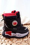 Children's Snow Boots Black Frenzie