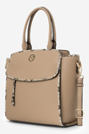 Shopper Bag NOBO N1680-C015 Beige