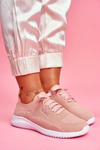 Women's Sport Shoes Light Pink Faster