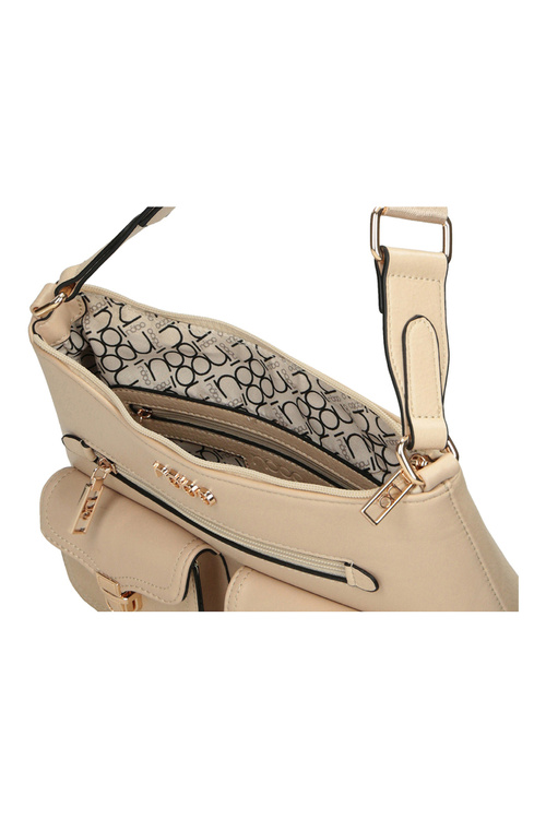 Fashionable Bag NOBO NBAG-M0290-C015 Beige