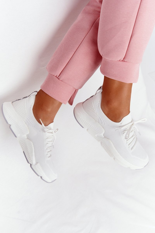 Women's Sports Shoes Big Star DD274575 White