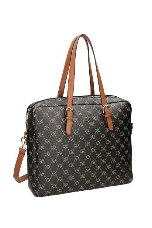 Big bag NOBO M0420-C020 Black