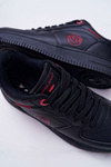 Women's Cross Jeans Sneakers Black EE2R4144C