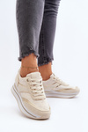 Women's Low Sports Shoes White Elliot