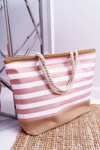Beach Large Pink Handbag Women's Handbag Bag