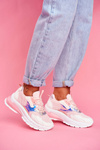 Sport Women's Shoes Pink Sportivo