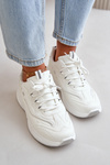 Sports Shoes Sneakers Eco Leather White Verilisse