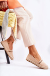 Classic Women's Slip-On Espadrilles Beige Cersei