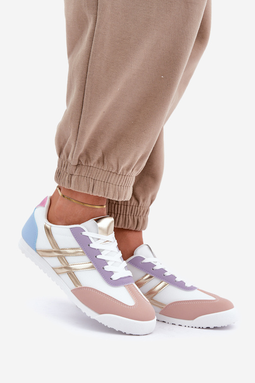 Low Sneakers Women Multicolor Eezore