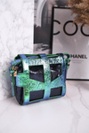 Small Women's Purse NOBO NBAG-J4106-C008 Metalic Chameleon