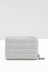 Small Grey Women's Wallet DIANA&CO