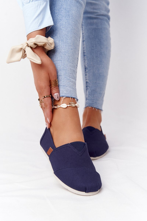 Women's Espadrilles Navy Blue After Hours