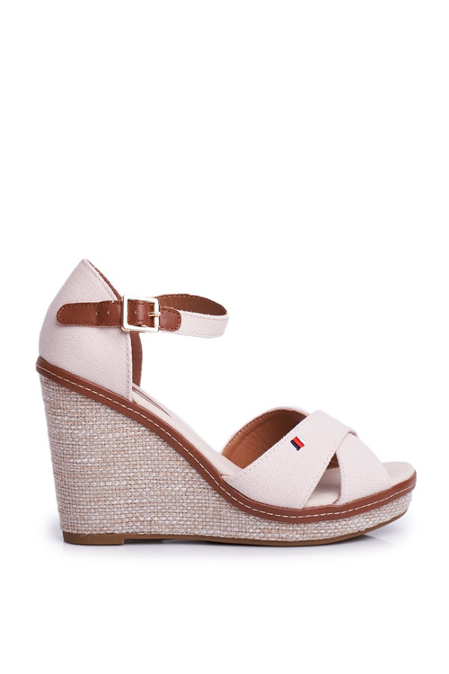 Women's Sandals Beige LaMane