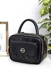 Women's Handbag Black Chest