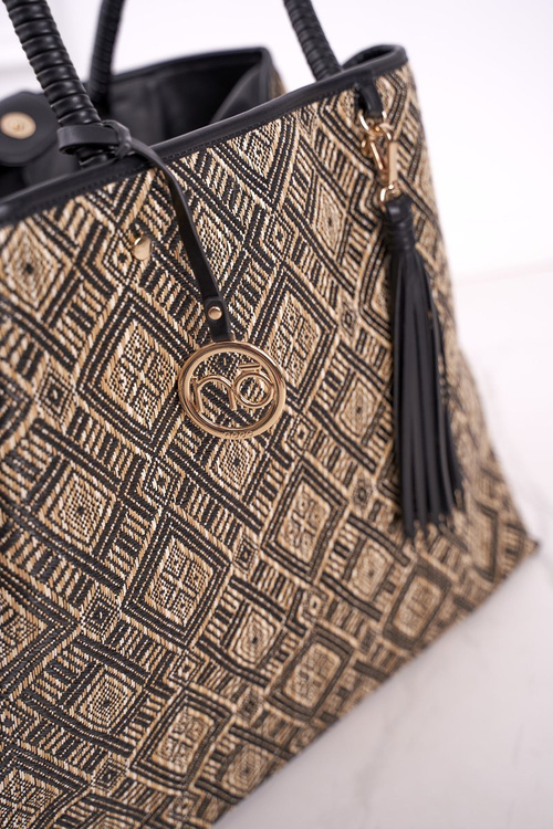 Torebka Damska Torba NOBO Czarna NBAG-I1850-CM20