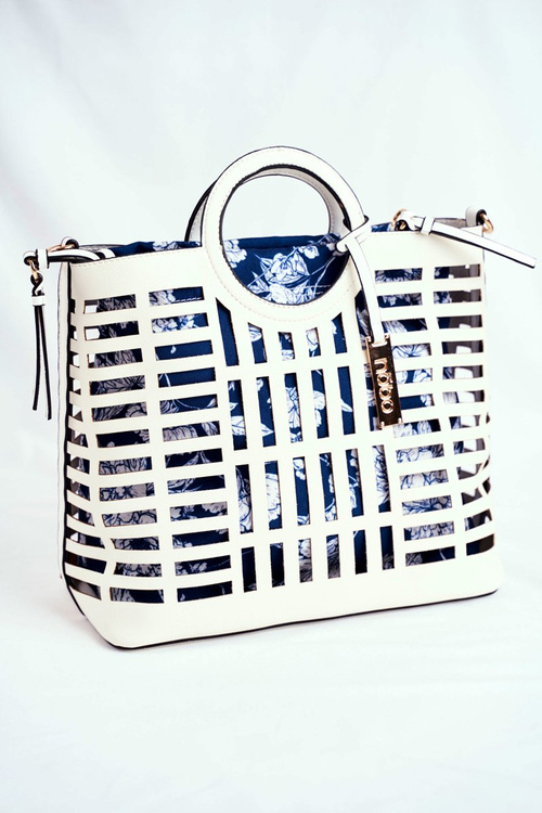 Women's Bag Nobo White NBAG-I3670-C000