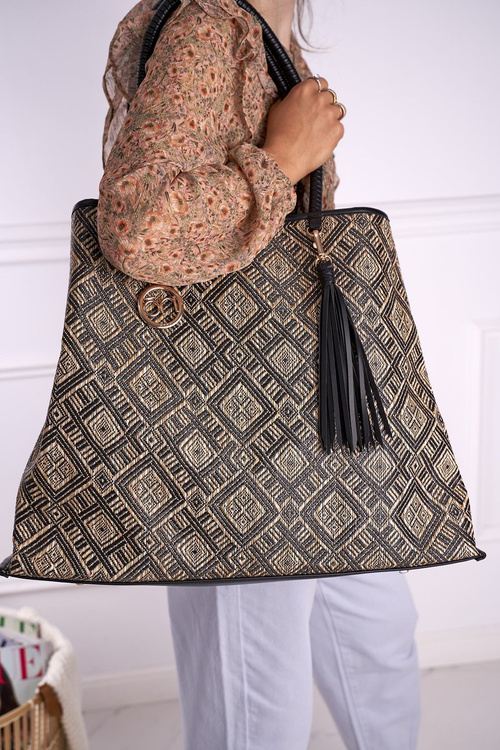 Women's Bag Nobo Black NBAG-I1850-CM20