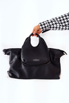 Women's Strap Handbag Nobo L2990 Black