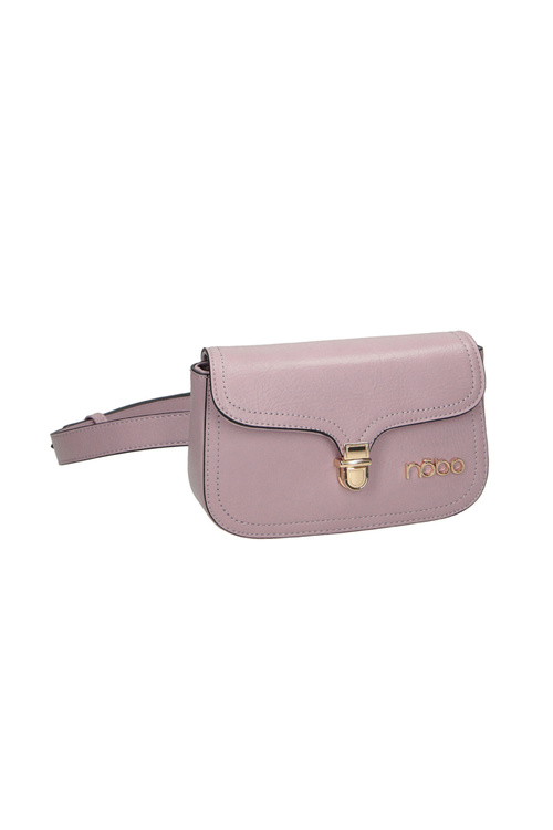 Kidney Bag NOBO NBAG-M0310-C014 Violet