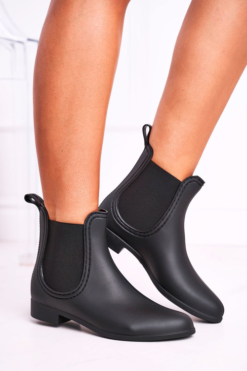 Black Women's Matte Kalo Lace Slippers Answear