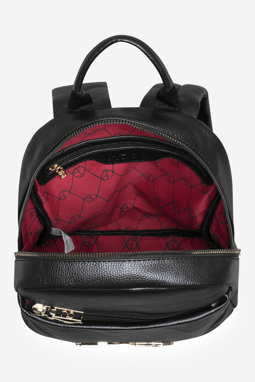 Women's Small Backpack NOBO NBAG-R3013-C020 Black