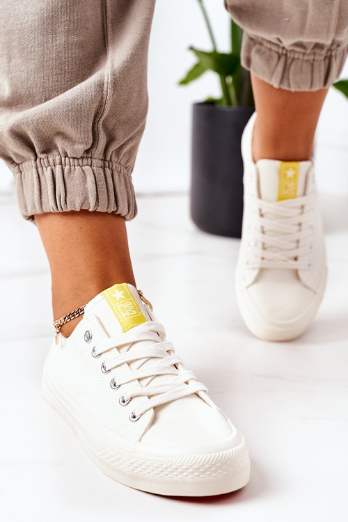 Women's Classic Sneakers Color-Changing Ecoma