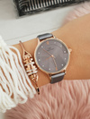 Women's Watch Giorgio & Dario Orgeno Grey
