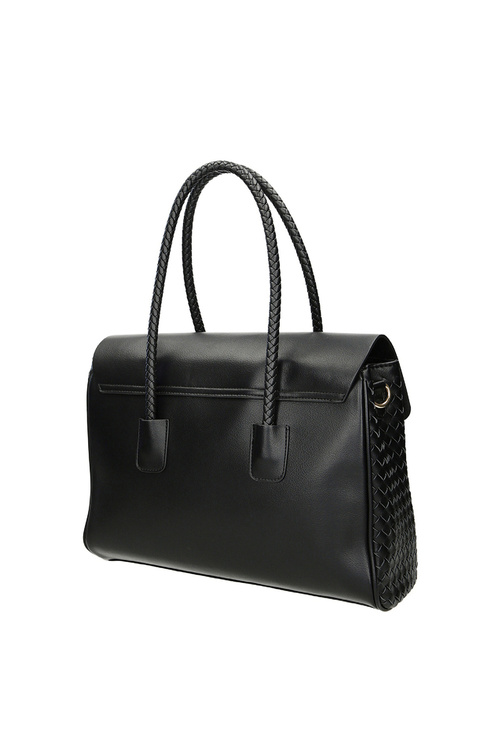 Large Shoulder Bag Nobo M0870-C020 Black