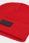 Children's Winter Hat 4F 4FJWAW24ACAPU446-61S Red