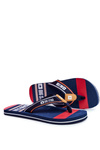 Men's Slides Flip flops Big Star Navy FF274A459