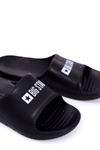 Men's Slides Big Star Air Black GG174917