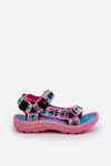 Children's Sandals Lee Cooper LCW-24-34-2600 Pink