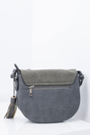 Women's Handbag Letter Bag Gray
