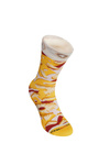 Rainbow Socks Pizza 4 Pairs Hawaiian