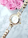 Women's Giorgio & Dario Watch With Zirconia Get Gold