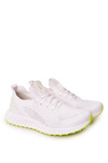 Men's Sport Shoes Memory Foam Big Star FF174235 White-Lime