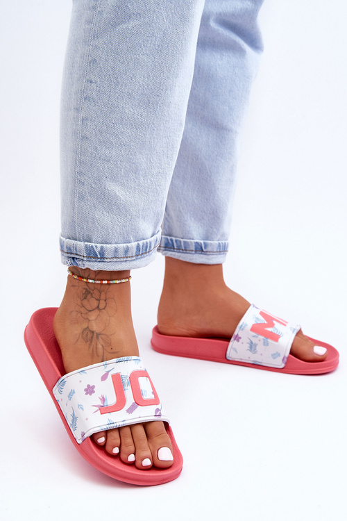 Classic Women's Slides Pink Jomix