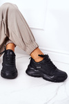 Women's Sports Shoes Sneakers Big Star EE274462 Black