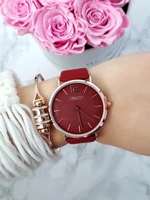 Shades of red