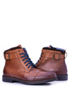 Men's Boots Polish Brown Trappers Trappers Boots Mintos