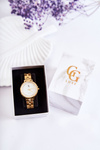 Women's Watch GG Luxe Gold
