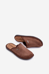 Men's Home Footwear Slippers Inblu 9100002H Brown