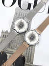 Women's Watch Michael John Cratos Silver