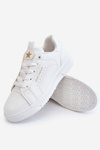 Women's Lace-up Sport Shoes White Mikaela