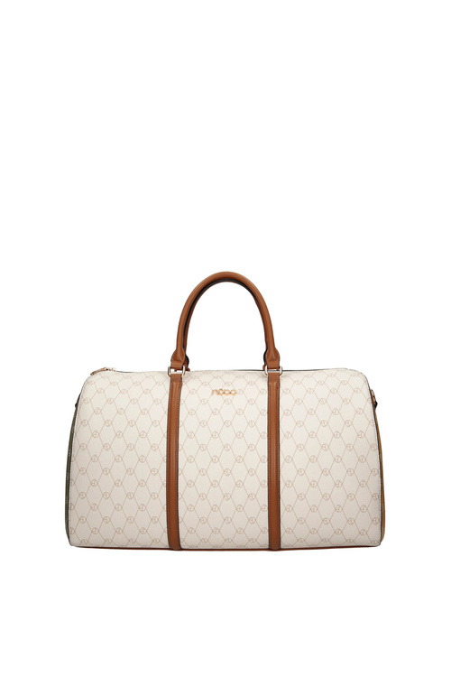 Torba Podróżna Duża NOBO Beżowo-Brązowe M0430-CM00